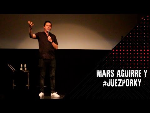 RICARDO O'FARRILL - MARS AGUIRRE Y JUEZ PORKY