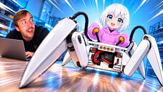 I Gave My AI Control Of A Robot