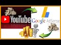 Как вывести деньги с YouTube, с Google Adsense