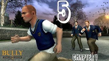 Bully: Scholarship - Mission 5 - Save Algie