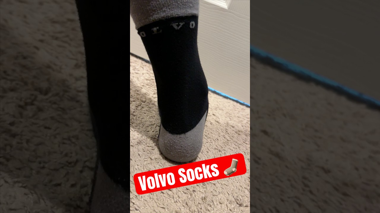 Volvo Dress Socks