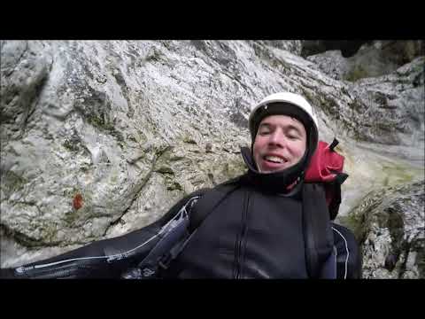 Rio Tralba Inferiore Canyoning 2020