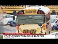 Maryland mom says school transportation problems have followed her son for years