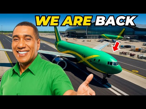 Jamaica’s Domestic Flights Are Back — But Is Travel About to Get Dangerous