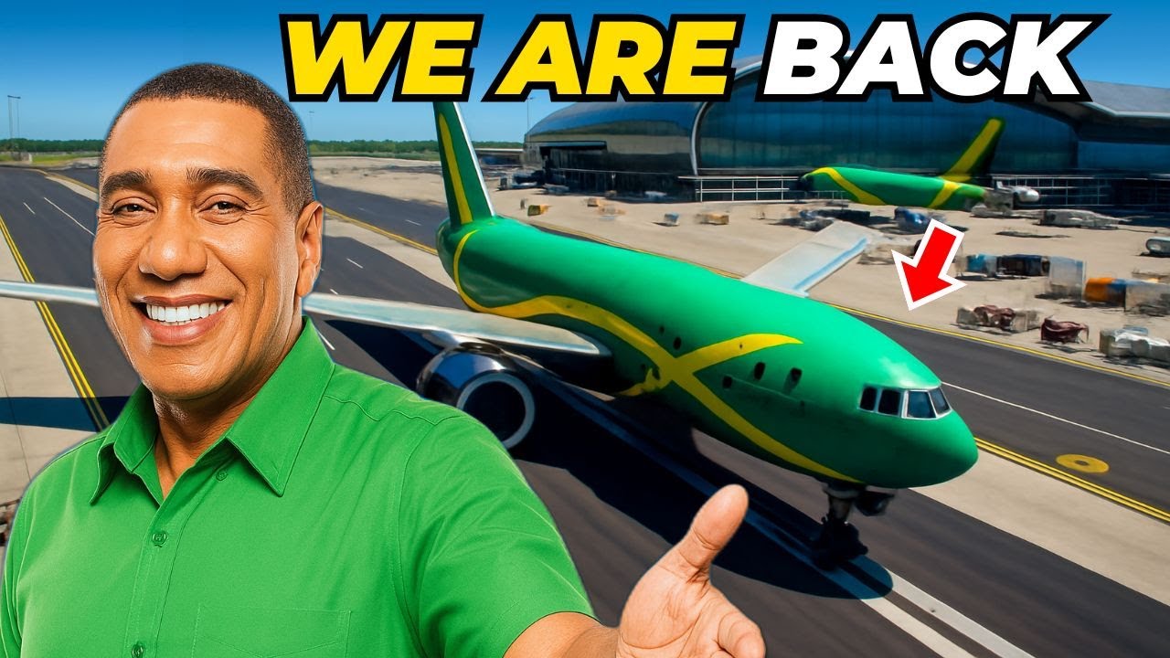 Jamaica’s Domestic Flights Are Back — But Is Travel About to Get Dangerous