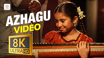 Saivam - Azhagu 8K/4K Video Song | Baby Sara | G.V. Prakash Kumar