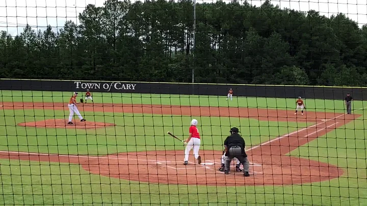 Brooks Emory pitching 15u USA NTIS