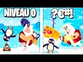 LE MEILLEUR LANCER DE PINGOUIN POUR GAGNER !! (Bouncemasters)