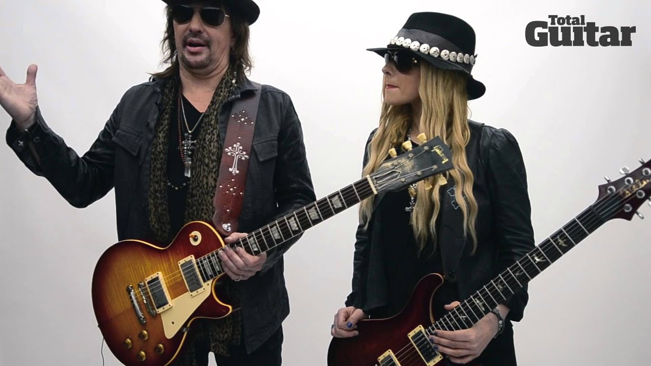 richie sambora les paul junior