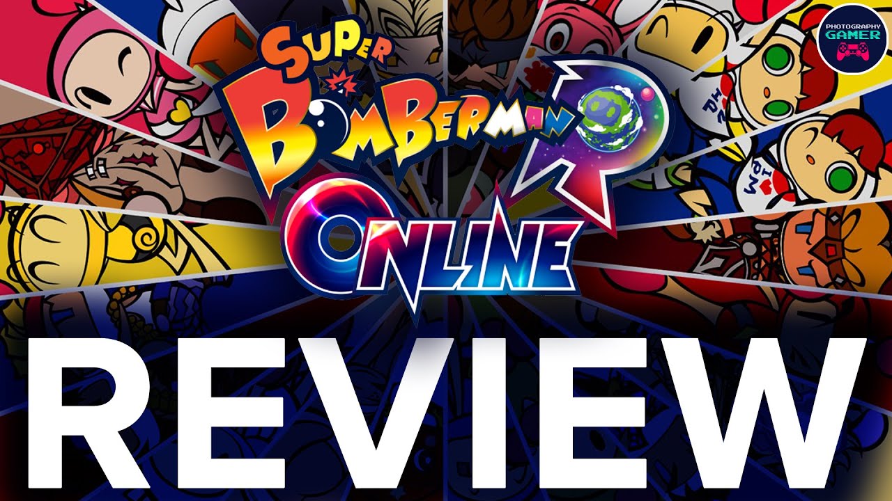 Super Bomberman R Online Review (Switch eShop)