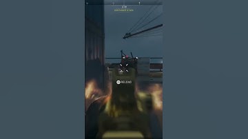 It’s behind you!! #callofduty #cod #codkills #killstreak #mw2