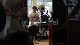 Pranking A Gym Store With Fake Weights 