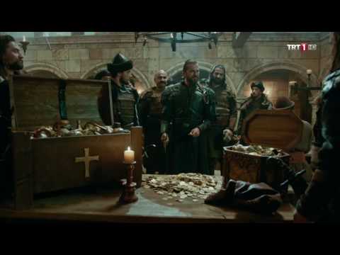 Diriliş Ertuğrul 70. Bölüm - Ertuğrul Bey'in Fermanı