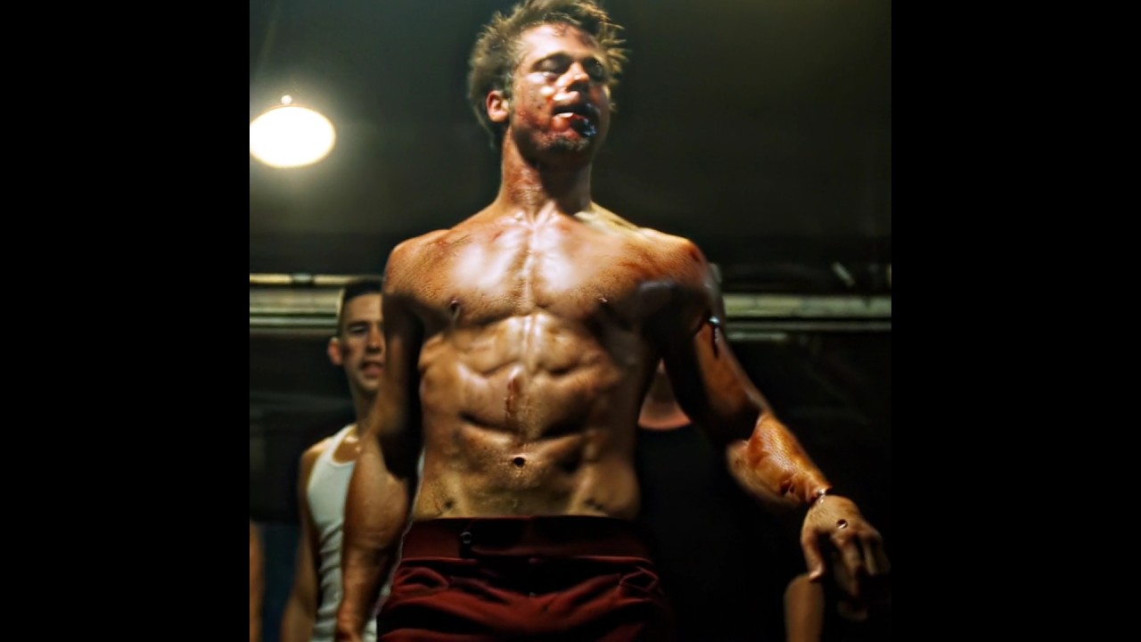 "Tyler Durden 🗿" | Bro Sell's Aura | Fight Club | Edit | #edit #viral