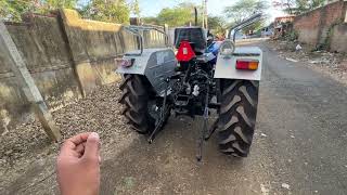 Powertrac EURO 42 Plus 🚜 Full Review 👍 Farming Yatra