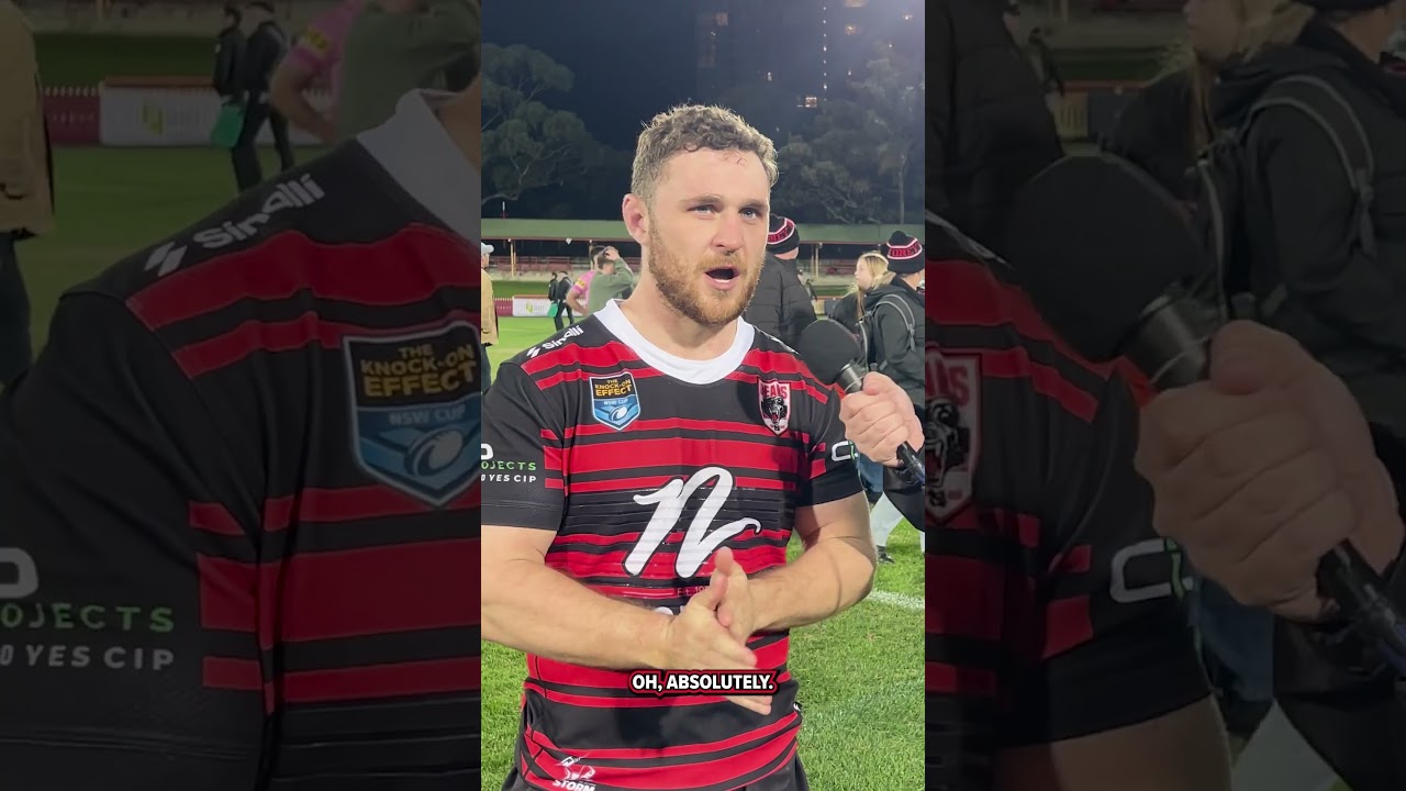Trey Brown Interview