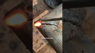 distinguish between ways of welding thick and thin metal