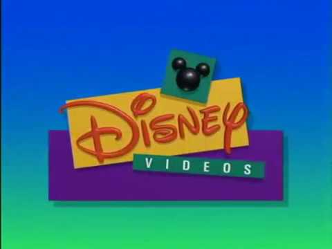 Disney Videos Intro (1995-2001)