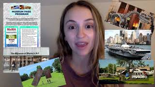 Museum Passes @Ridgefield Library