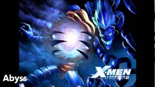 X-Men Legends II: Rise of Apocalypse OST 114 - Abyss