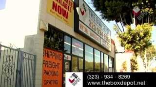 The Box Depot Fairfax Los Angeles by TheBoxDepotLA 2,550 views 11 years ago 1 minute, 26 seconds