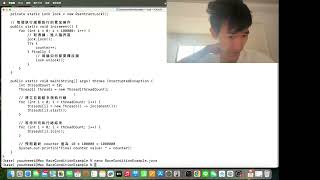 Java Race Condition 實例：如何使用 ReentrantLock 避免多執行緒資料競爭