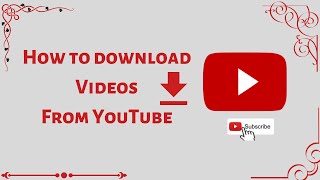 How to download videos from YouTube | Video downloader | Malayali's own make | Download Videos screenshot 4