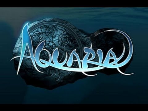 Aquaria: iPad Teaser Trailer