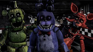 Fnaf REWRITTEN