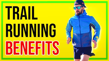 Waarom je MOET beginnen met trailrunnen