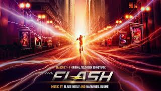 The Flash S7-9 Soundtrack | Get XS-ive - Blake Neely & Nathaniel Blume | WaterTower