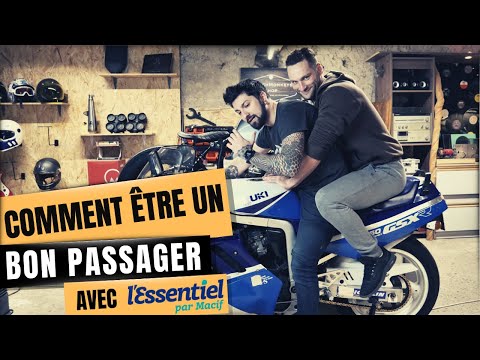 Vidéo: Comment Se Comporter En Passager