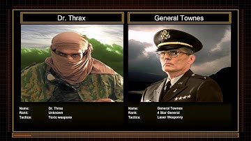 ShockWave Remastered  Challenge: Toxin General vs Laser General #2