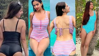 Anushka Sen Bikini Photos Review 