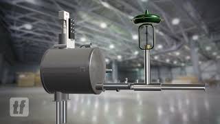 Technifab Products - Phase Separator - Model PS-22A\/B