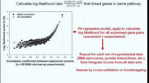 Dr. Edward Marcotte | Steps toward directed identification of disease genes: predicting the......