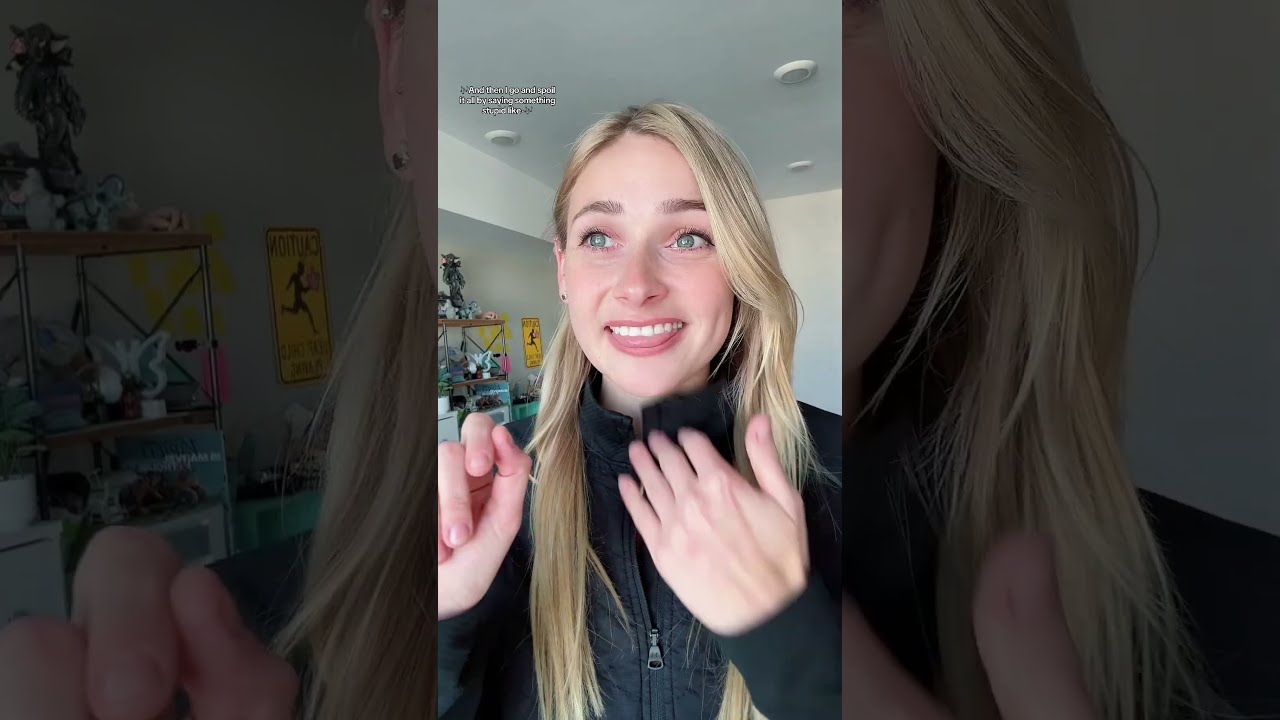 Easy ASL MISTAKE Signlanguage Americansignlanguage Thank You Is Over The Chin Not Under 