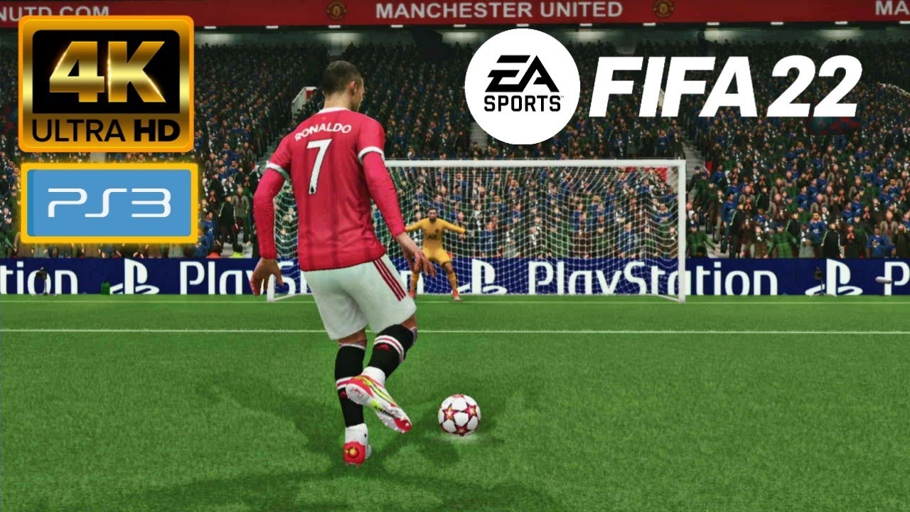 Fifa 22 Ps3 Full Version in Central Division - Video Games, Game Freaks Ug