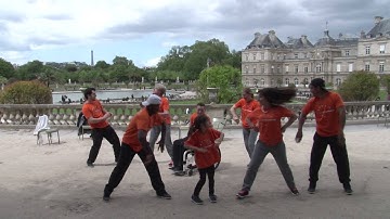 FlashMOVE Choreography - 3