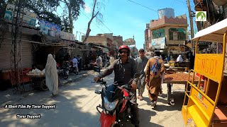 Pakistan Travel Bannu City Road Trip 2024