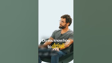 The Prophetic Method of Drinking Water | Ousama Alshurafa #shorts #islam