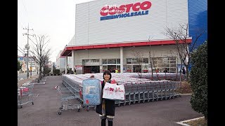 Costco好市多釜山店．不管棉被、海鮮、零食、海苔都超好買！