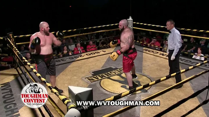 32 - Jeffrey Maynard vs Cory smoot - Huntington 2020
