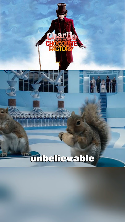 Did you know THIS about the movie Charlie and the Chocolate Factory?