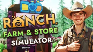 видео: Киоск с духами. Финал | Ranch Farm and Store Simulator # 25 картинка: Киоск с духами. Финал | Ranch Farm and Store Simulator # 25