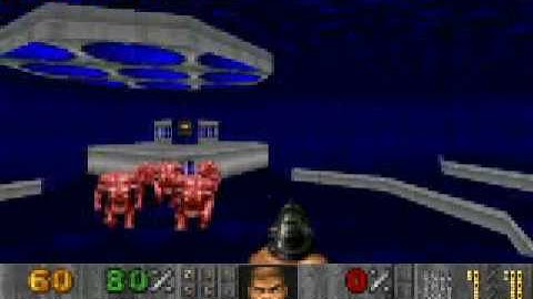 Doom II Speedrunning Record For Map 24: The Chasm