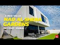 Amazing 4 Bed Villa in Nad Al Sheba Gardens, Meydan - Dubai