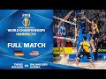 Thole/Wickler vs. Dalhausser/Lucena - Full QuarterFinal | Beach Volleyball World Champs Hamburg 2019