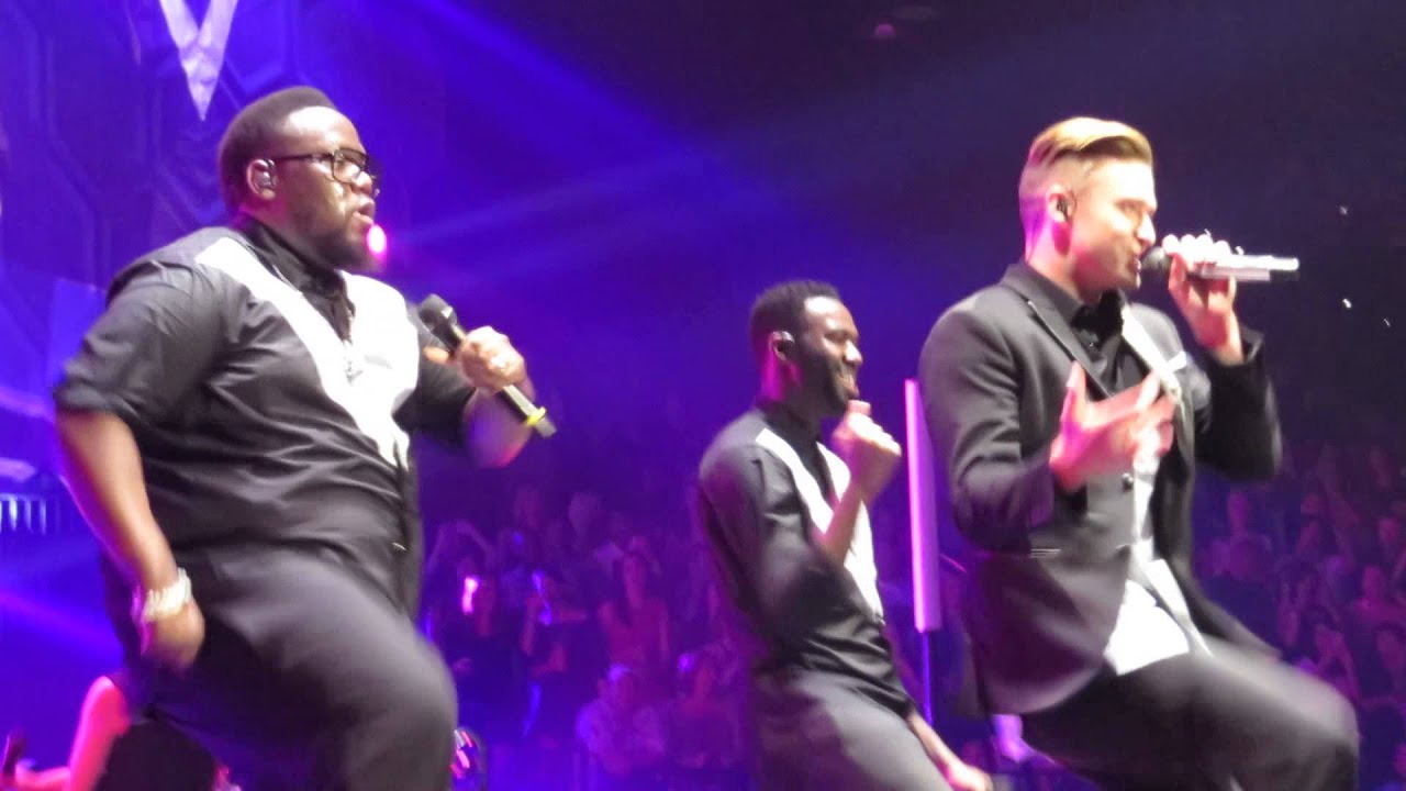 Las Vegas Justin Timberlake Murder/Poison Live