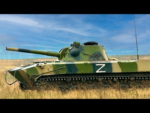 Боевая работа уникальной